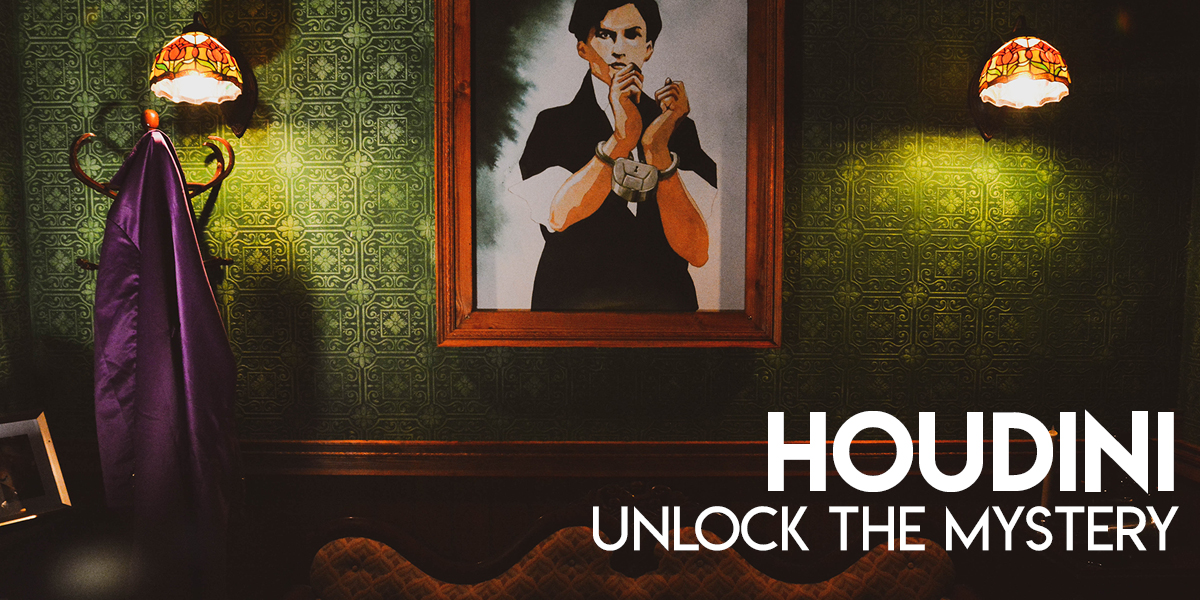 Houdini: Unlock the Mystery